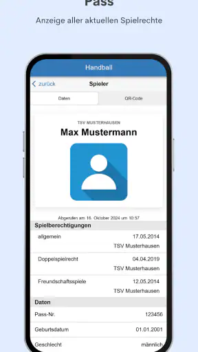 H4A App screenshot