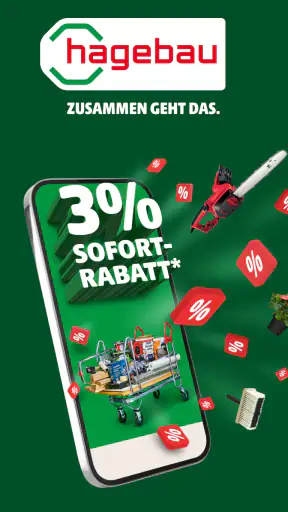 hagebau screenshot
