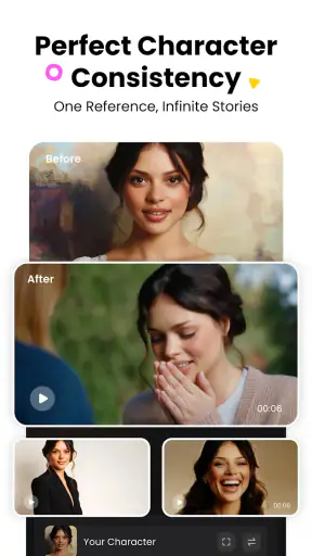 Hailuo AI: Bild & Video AI screenshot