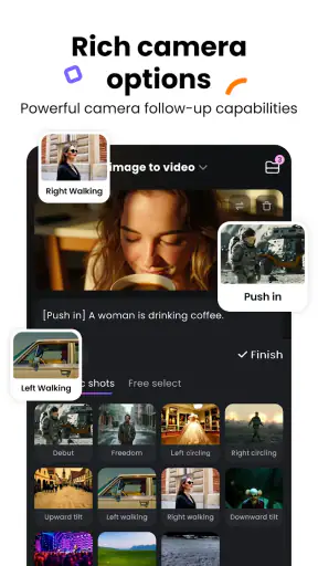 Hailuo AI: Bild & Video AI screenshot