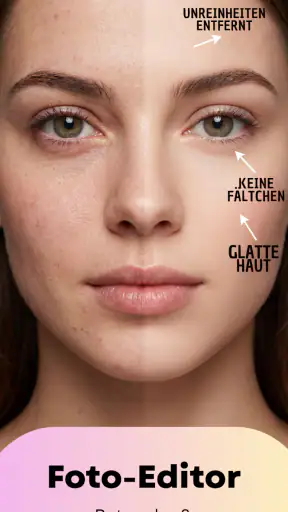 Hair AI: Frisuren testen screenshot