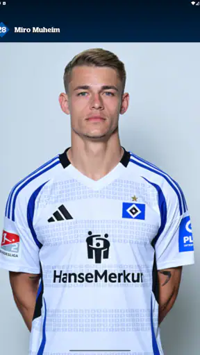 Hamburger SV screenshot