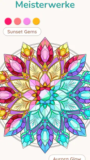 Happy Art: Color Your Way screenshot