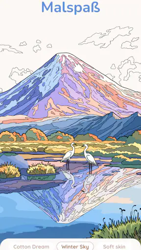 Happy Art: Color Your Way screenshot