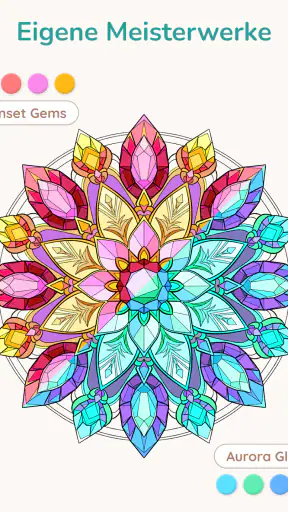 Happy Art: Color Your Way screenshot