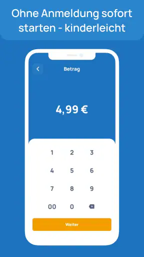 Haushaltsbuch App OnePeek screenshot