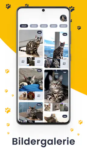 Haustier Gesundheit - Dog Cat screenshot