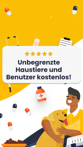 Haustier Gesundheit - Dog Cat screenshot