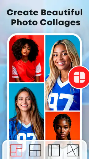 HD Camera & Editor - Snapio screenshot