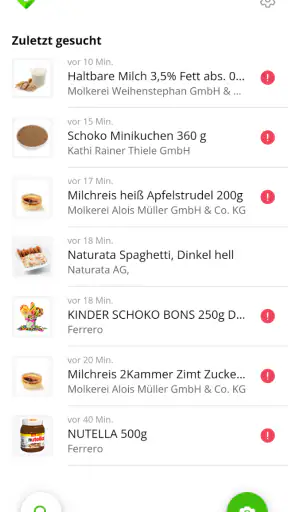 HealthMe screenshot