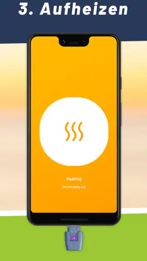 heat it® - Insektenstichheiler screenshot