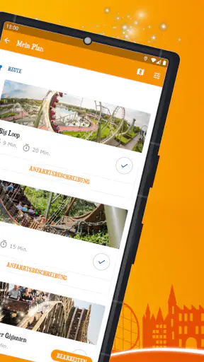 Heide Park Resort screenshot