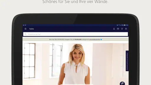 heine – Mode & Wohnen-Shopping screenshot
