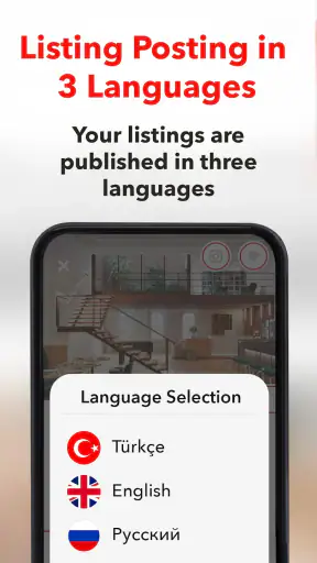 Hepsiemlak – Property Listings screenshot