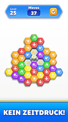 Hexa Blast screenshot
