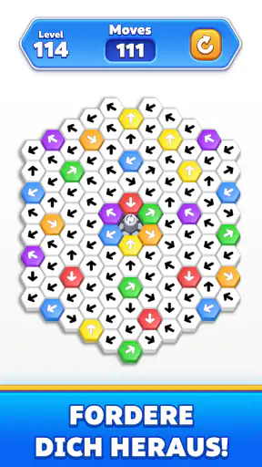 Hexa Blast screenshot