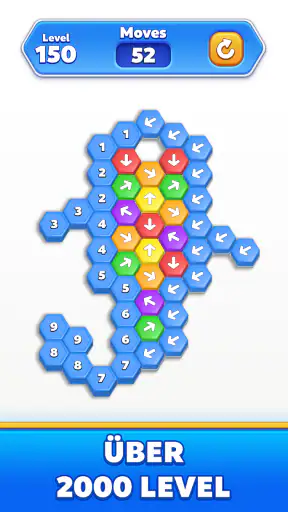 Hexa Blast screenshot