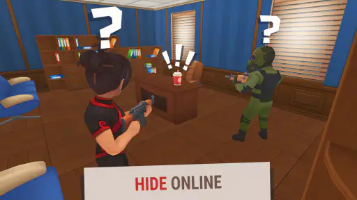 Hide Online: Prop Hunt screenshot