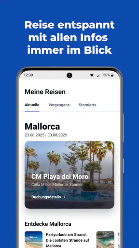 HolidayCheck: Urlaub & Reisen screenshot