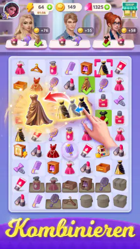 Hollywood Merge screenshot