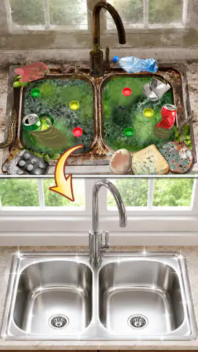 Home Clean: Makeover ASMR screenshot