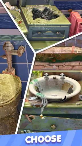 Home Makeover: ASMR Game screenshot