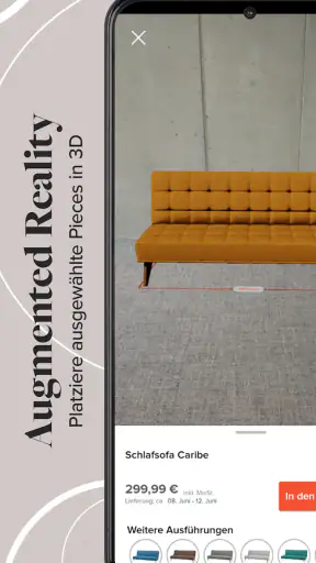 home24 & Butlers: Möbel & Deko screenshot