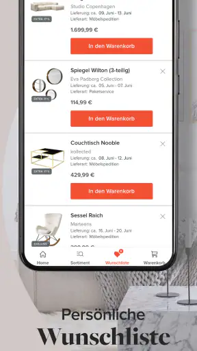 home24 & Butlers: Möbel & Deko screenshot