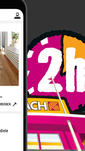 HORNBACH screenshot