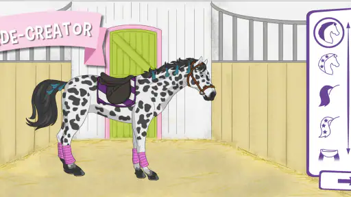 HORSE CLUB Pferde-Abenteuer screenshot