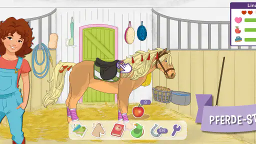HORSE CLUB Pferde-Abenteuer screenshot