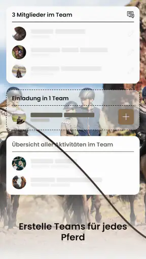 HorseDay | Islandpferde App screenshot