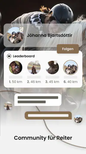 HorseDay | Islandpferde App screenshot