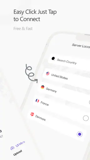 HotVPN - Fast, Safe VPN screenshot