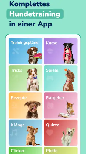 Hundeo: Hundetraining App screenshot