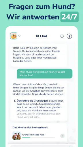 Hundeo: Hundetraining App screenshot
