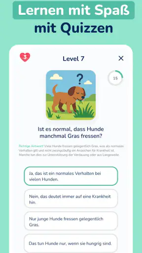 Hundeo: Hundetraining App screenshot