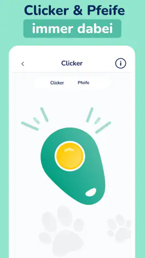 Hundeo: Hundetraining App screenshot