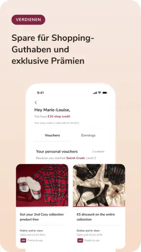 Hunkemöller - Dessous & Sport screenshot