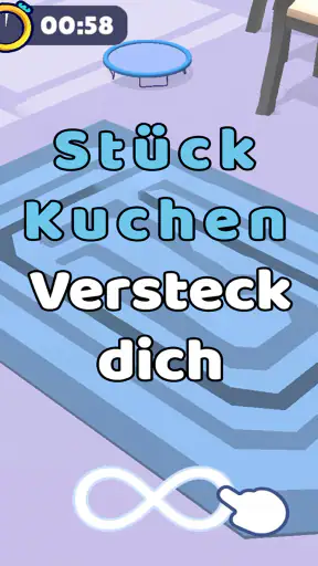 Hunt & Seek screenshot
