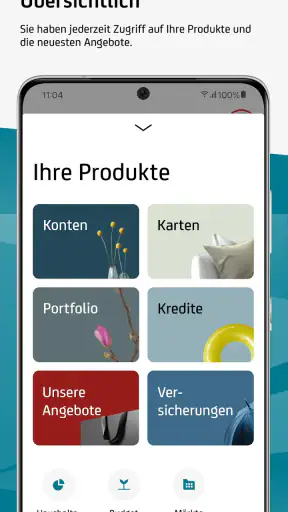 HVB Mobile Banking screenshot