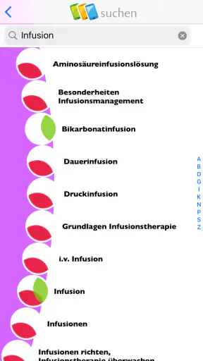 I care WISSEN TO GO 2.0 screenshot