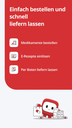 iA.de - E-Rezept & Apotheke screenshot
