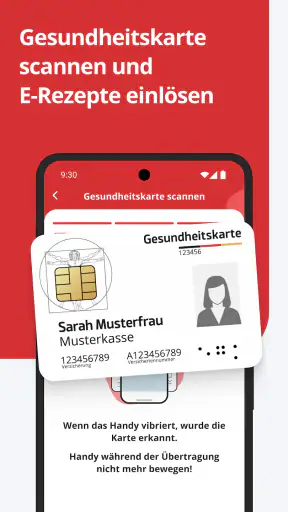 iA.de - E-Rezept & Apotheke screenshot