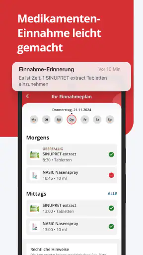 iA.de - E-Rezept & Apotheke screenshot