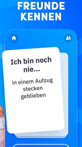 Ich hab noch nie screenshot
