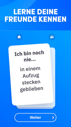 Ich hab noch nie screenshot