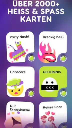 Ich habe noch nie: Heiße Party screenshot