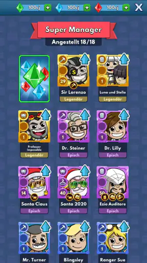 Idle Miner Tycoon: Simulator screenshot