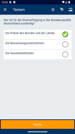 IHK. 34a GewO screenshot